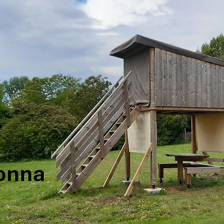Camping Onlycamp Les Deux Rives Lannion Exterior foto